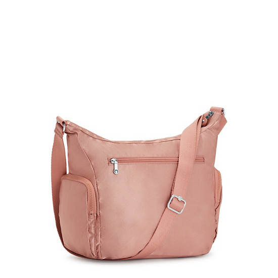 Kipling Gabbie Crossbodytassen Roze | België 2064FD